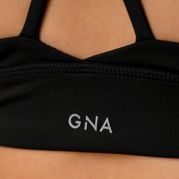 Damen Sport-Bustier mit herausnehmbaren Pads 