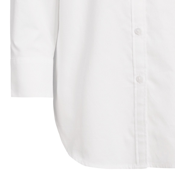 Damen Hemdbluse aus Bio-Baumwolle