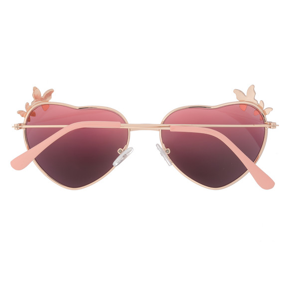 Mädchen Sonnenbrille mit getönten Gläsern