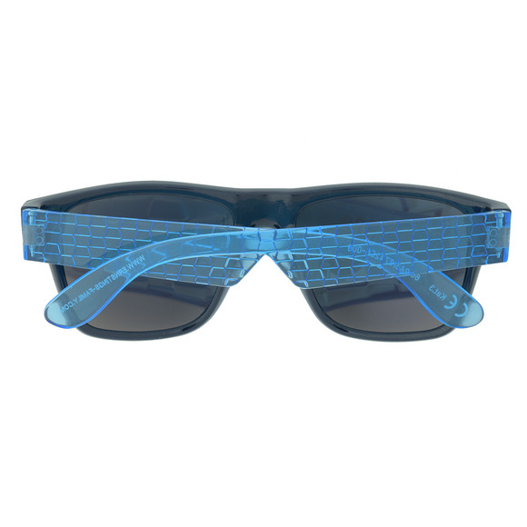 Jungen Sonnenbrille mit Kunststofffassung