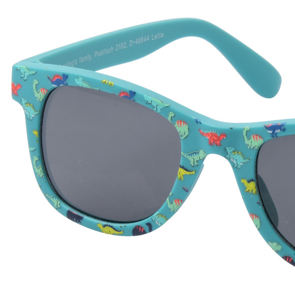Jungen Sonnenbrille mit Kunststofffassung