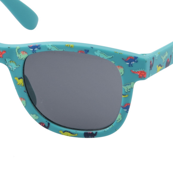Jungen Sonnenbrille mit Kunststofffassung