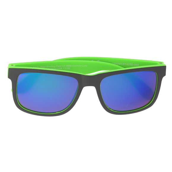 Jungen Sonnenbrille mit Kunststofffassung