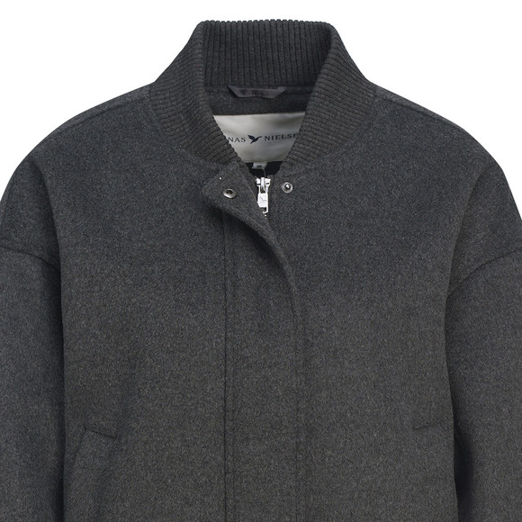 Damen Blouson mit Woll-Anteil