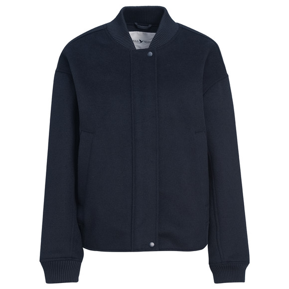 Damen Blouson mit Woll-Anteil