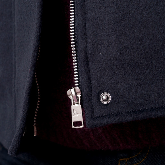 Damen Blouson mit Woll-Anteil