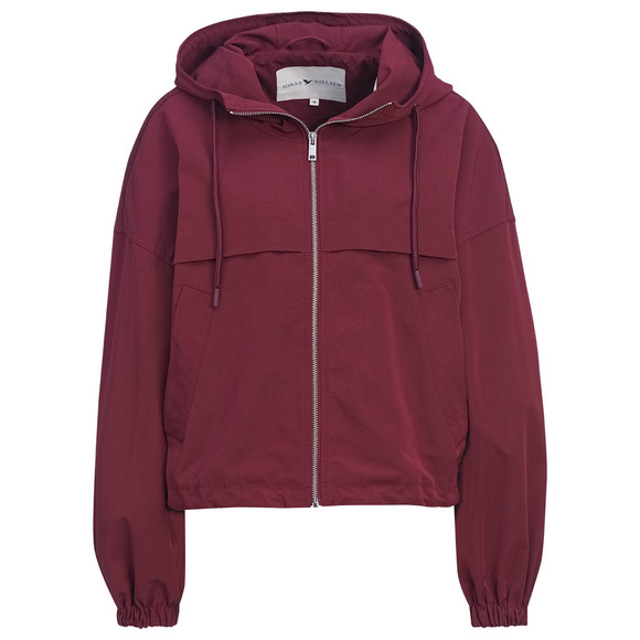 Damen Parka mit Kapuze
