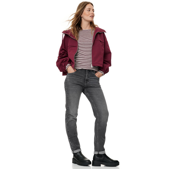 Damen Parka mit Kapuze
