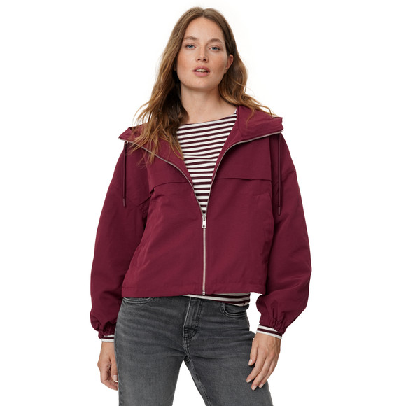 Damen Parka mit Kapuze