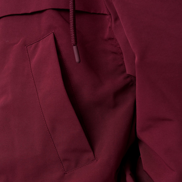 Damen Parka mit Kapuze