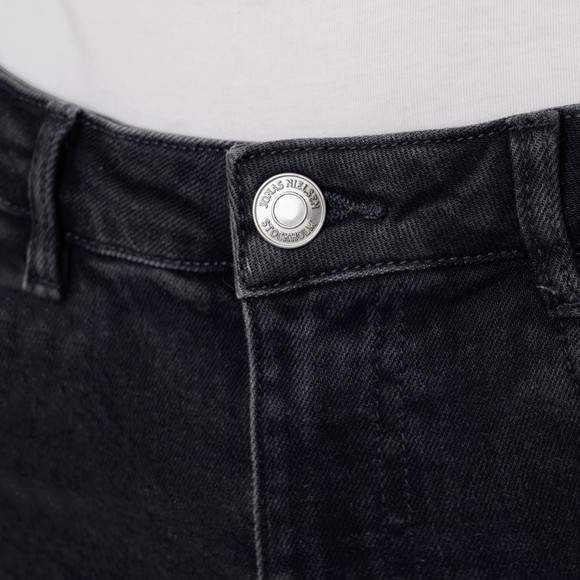 Damen Jeans mit Used-Waschung