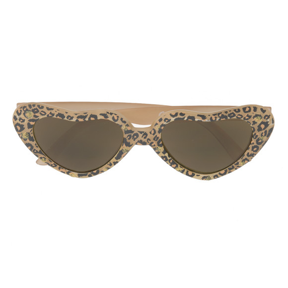 Mädchen Sonnenbrille mit Kunststofffassung