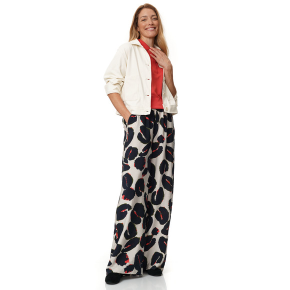 Damen Jacke mit offenen Taschen