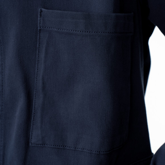 Damen Jacke mit offenen Taschen