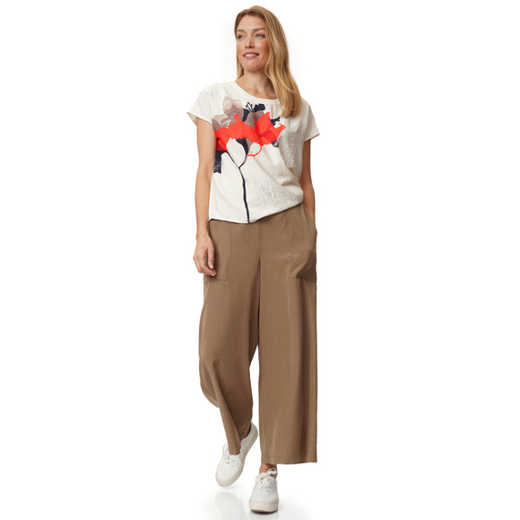 Damen Bluse mit Print