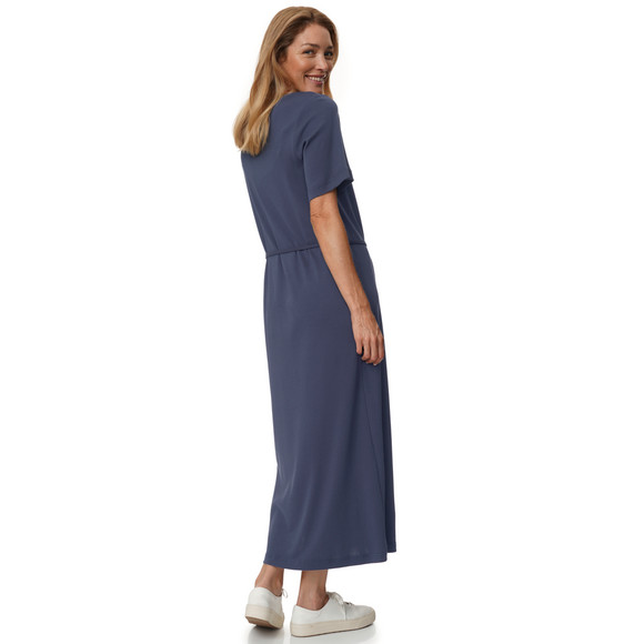 Damen Kleid mit Bindeband
