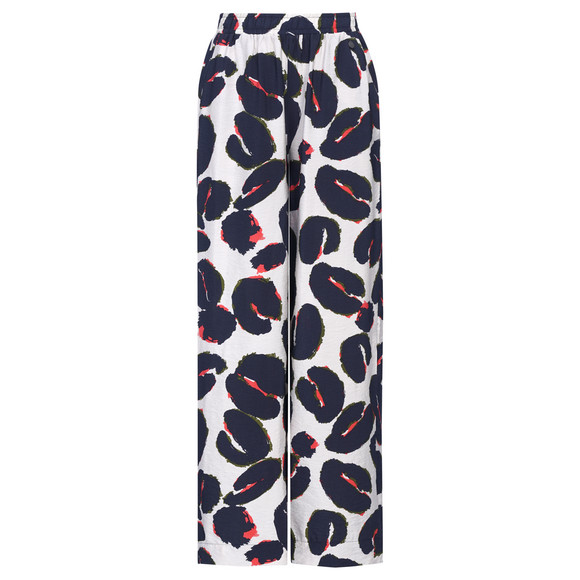 Damen Hose im Retro-Look