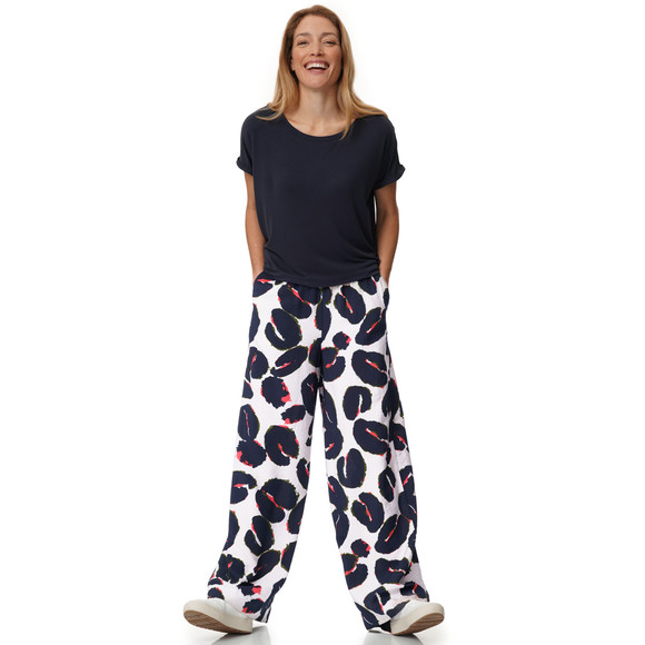 Damen Hose im Retro-Look