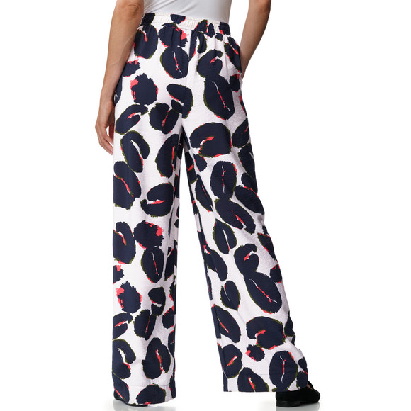 Damen Hose im Retro-Look