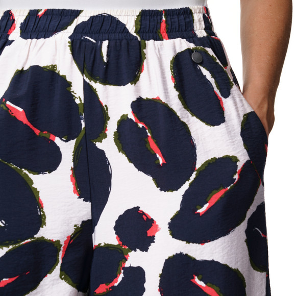 Damen Hose im Retro-Look
