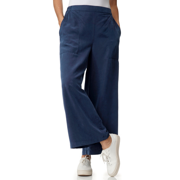 Damen Culotte mit Taschen