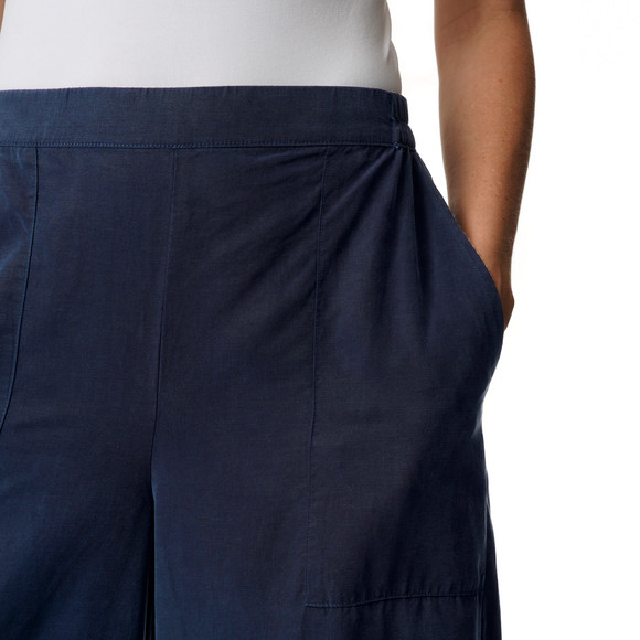 Damen Culotte mit Taschen