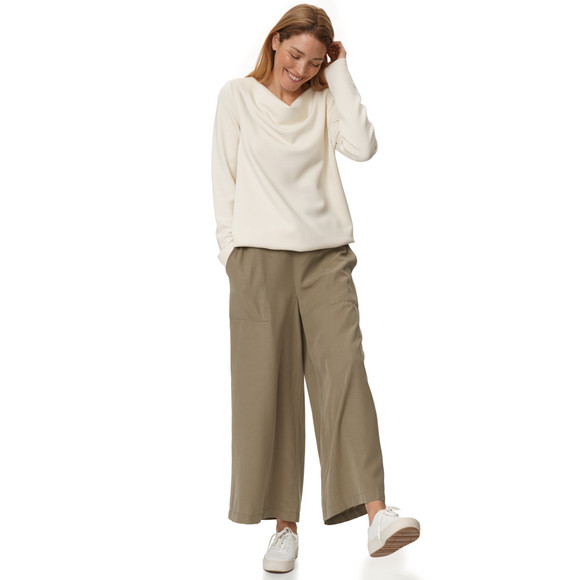 Damen Culotte mit Taschen