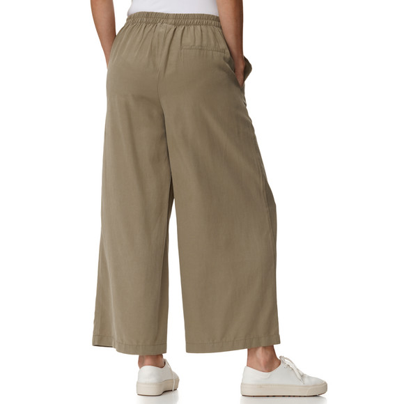 Damen Culotte mit Taschen