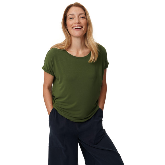 Damen T-Shirt mit Viskose