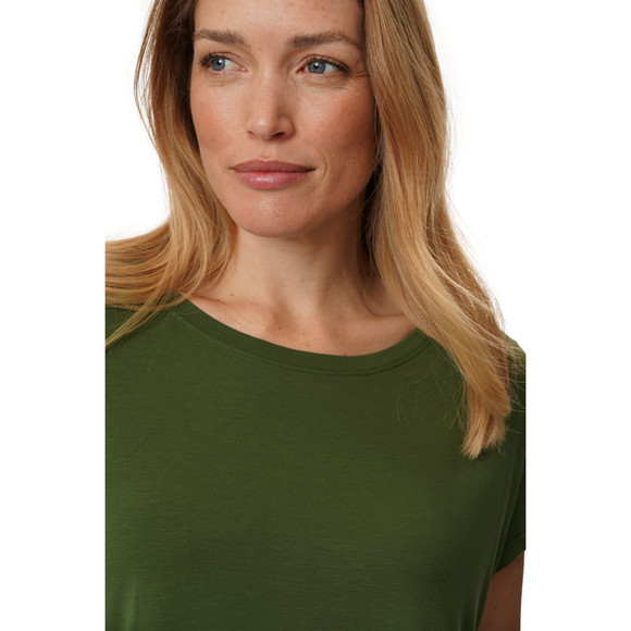 Damen T-Shirt mit Viskose