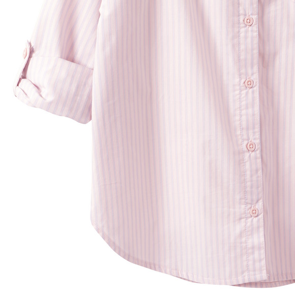 Mädchen Bluse und T-Shirt im Set