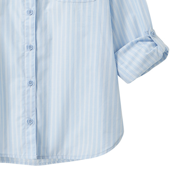 Mädchen Bluse und T-Shirt im Set