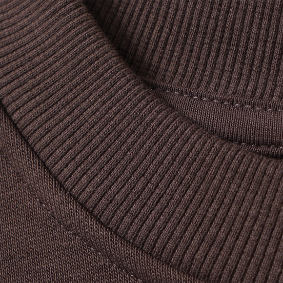 Mädchen Sweatshirt mit Stickerei