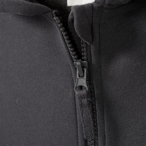 Jungen Sweatjacke im Basic-Look