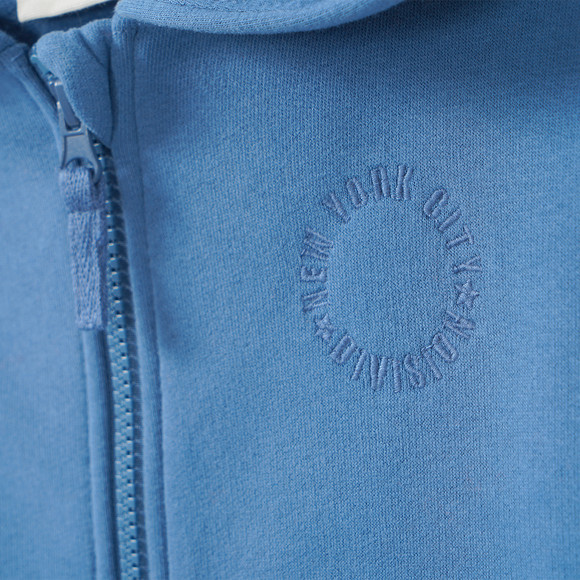 Jungen Sweatjacke im Basic-Look