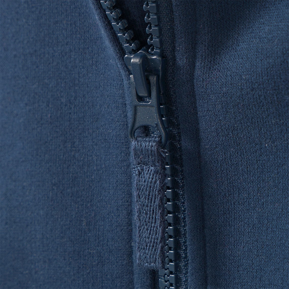 Jungen Sweatjacke im Basic-Look