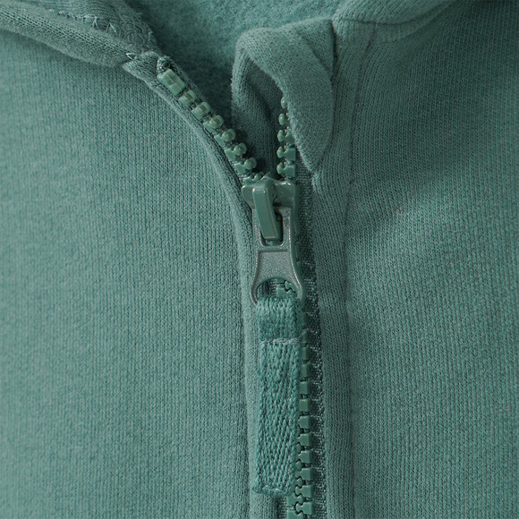 Jungen Sweatjacke im Basic-Look