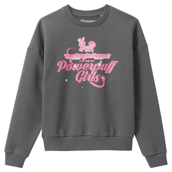 The Powerpuff Girls Sweatshirt mit Print