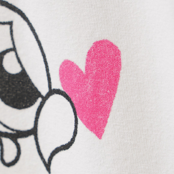 The Powerpuff Girls Langarmshirt mit Print