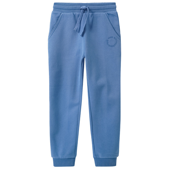 Jungen Jogginghose im Basic-Look