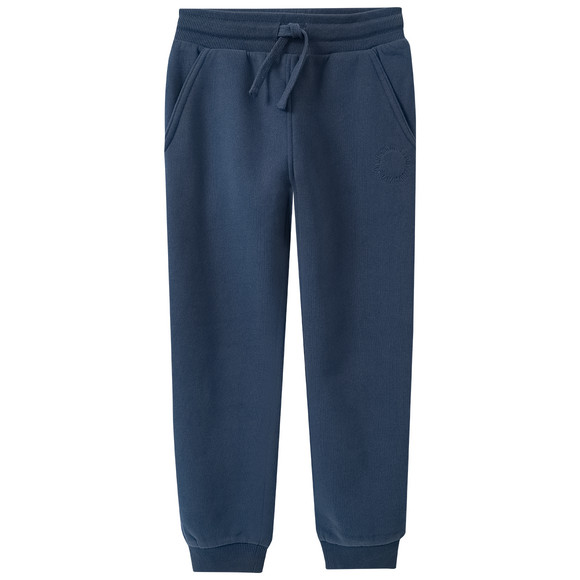 Jungen Jogginghose im Basic-Look
