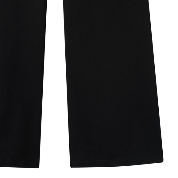 Mädchen Wide-Leg-Hose mit Elastikbund