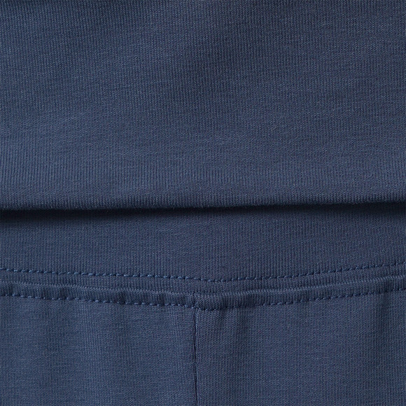 Mädchen Wide-Leg-Hose mit Elastikbund