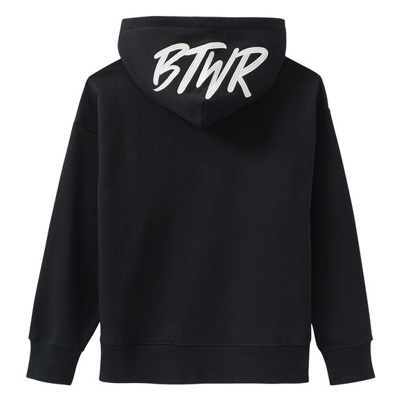 Jungen Hoodie mit Stickerei