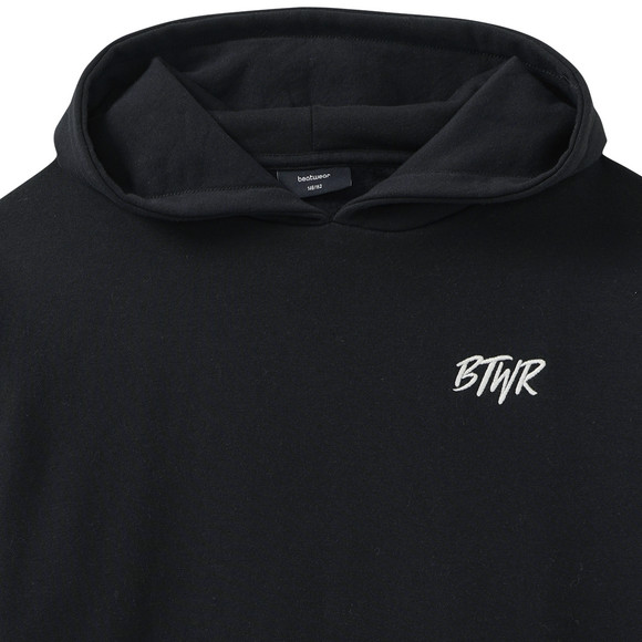 Jungen Hoodie mit Stickerei