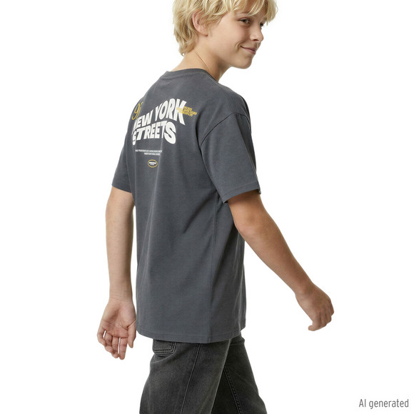 Jungen T-Shirt aus Bio-Baumwolle