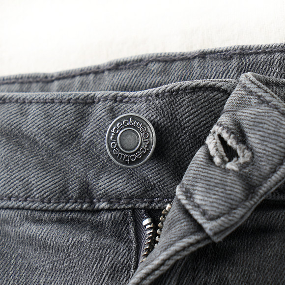Jungen Slim-Jeans mit verstellbarem Bund