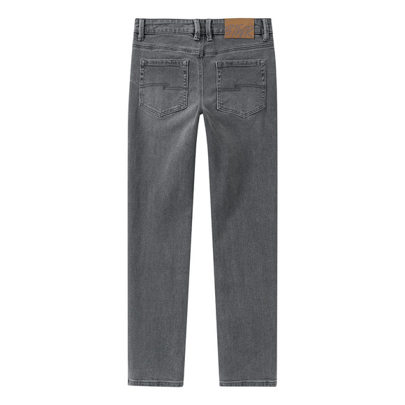 Jungen Slim-Jeans mit verstellbarem Bund