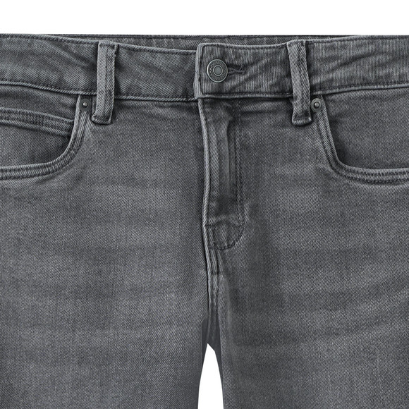 Jungen Slim-Jeans mit verstellbarem Bund