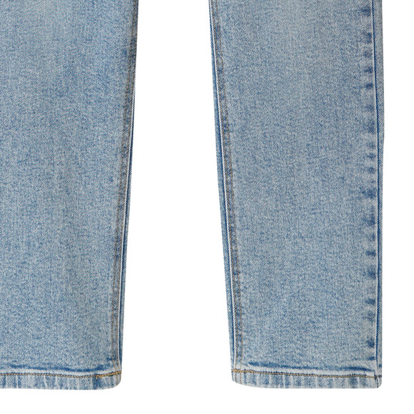 Jungen Slim-Jeans mit verstellbarem Bund
